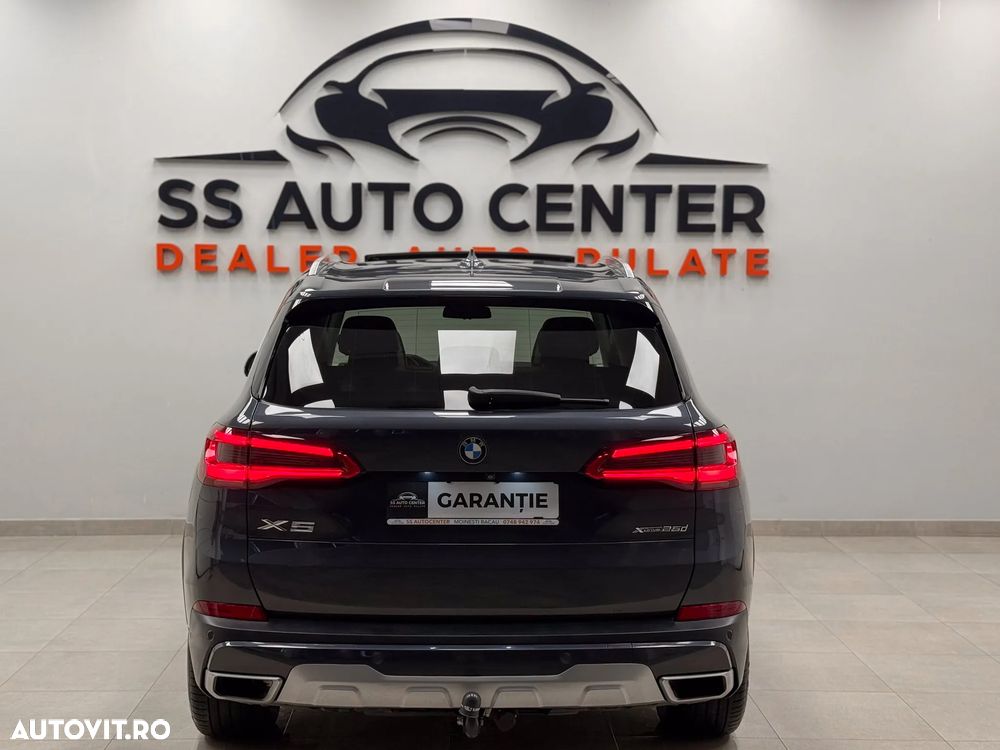 BMW X5 xDrive25d AT - 13