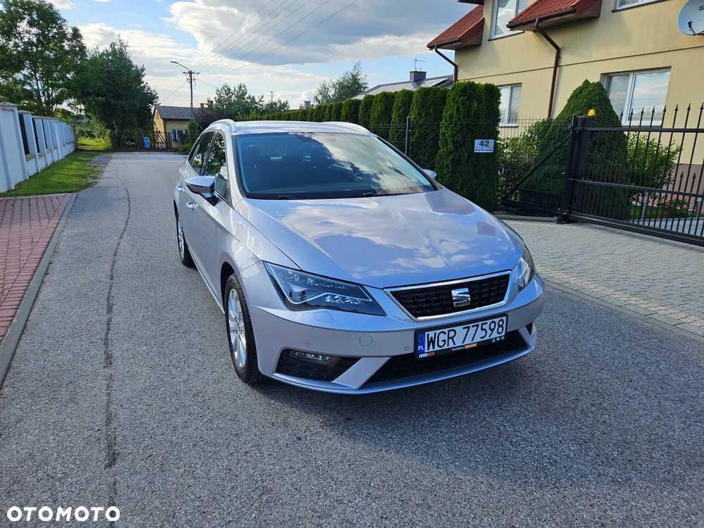 Seat Leon 1.5 TSI Full LED - 6