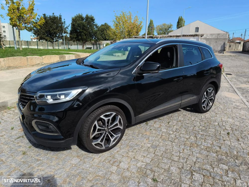 Renault Kadjar 1.5 dCi Intens - 1