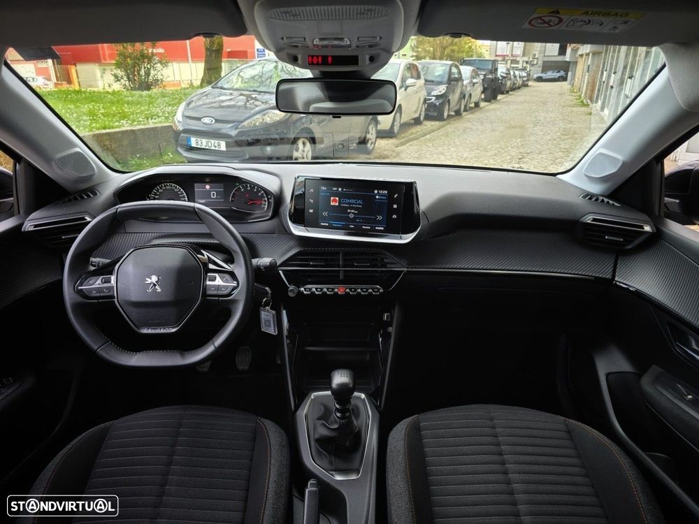 Peugeot 208 1.2 PureTech Active - 6