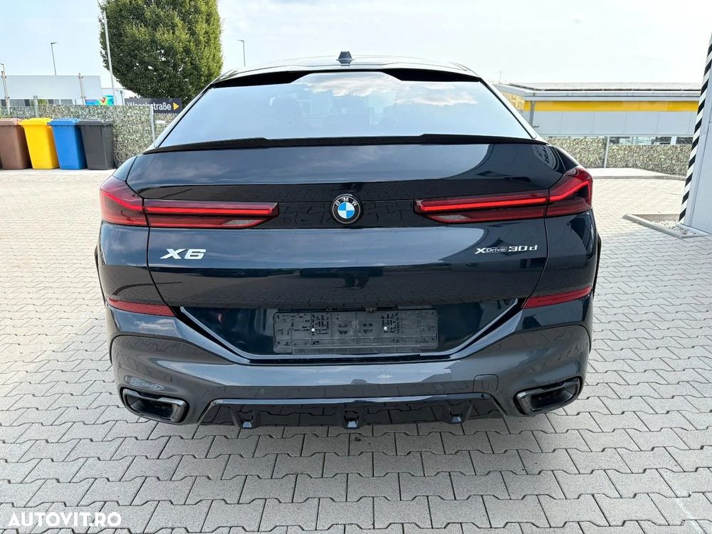 BMW X6 xDrive30d - 7