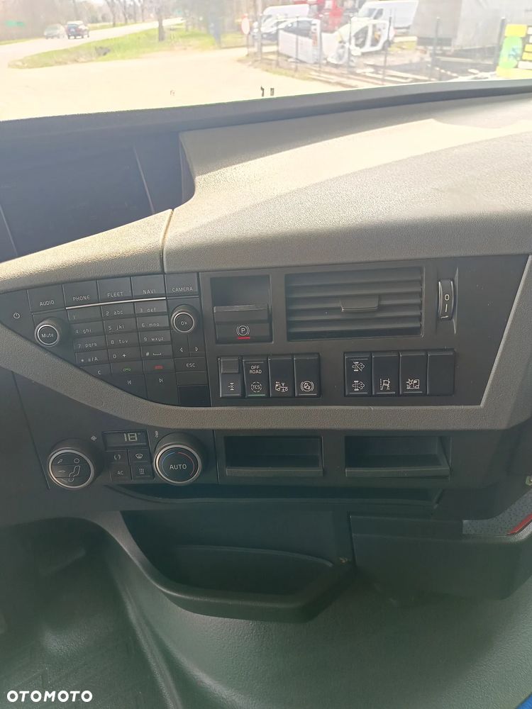 Volvo FH500 - 7