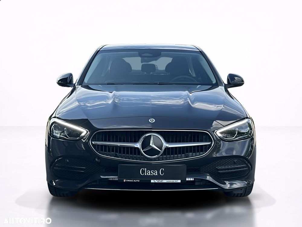 Mercedes-Benz C 180 9G-TRONIC Edition Avantgarde - 4