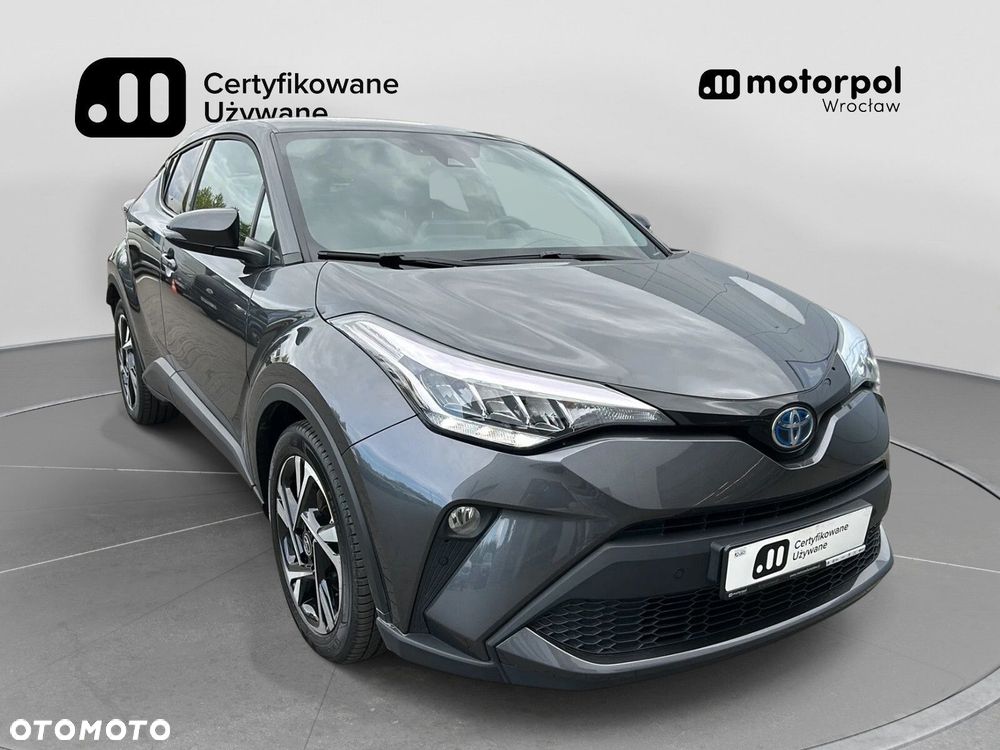 Toyota C-HR 2.0 Hybrid Style - 15
