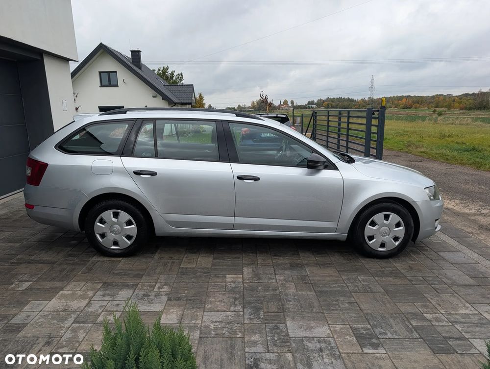 Skoda Octavia 1.6 TDI Active - 11