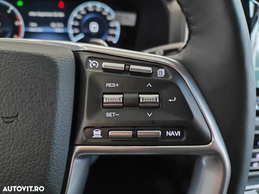 SsangYong REXTON G4 2.2 e-XDI 4WD Premium - 13