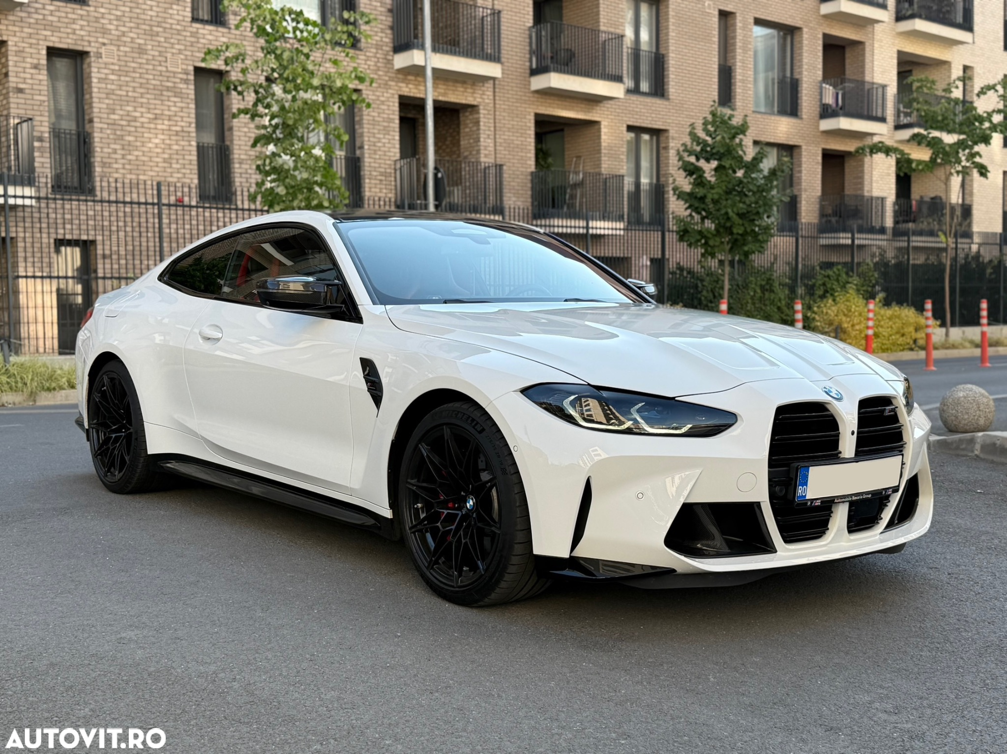 BMW M4 Competition M xDrive AT - 4