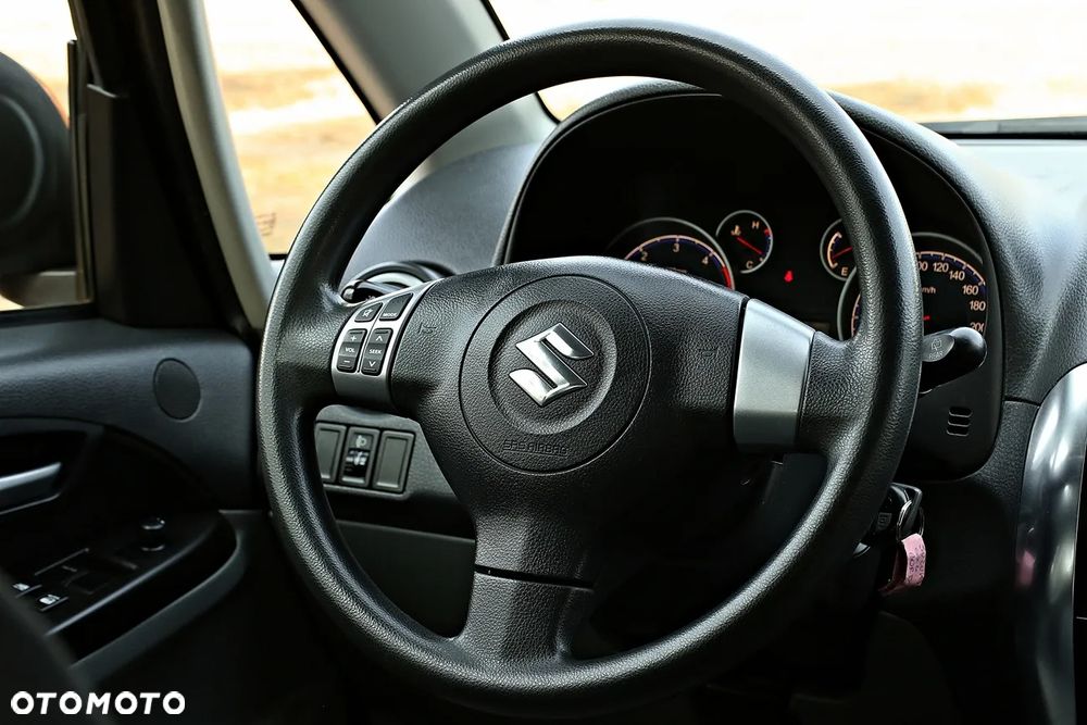 Suzuki SX4 2.0 DDiS 4x4 Style - 34
