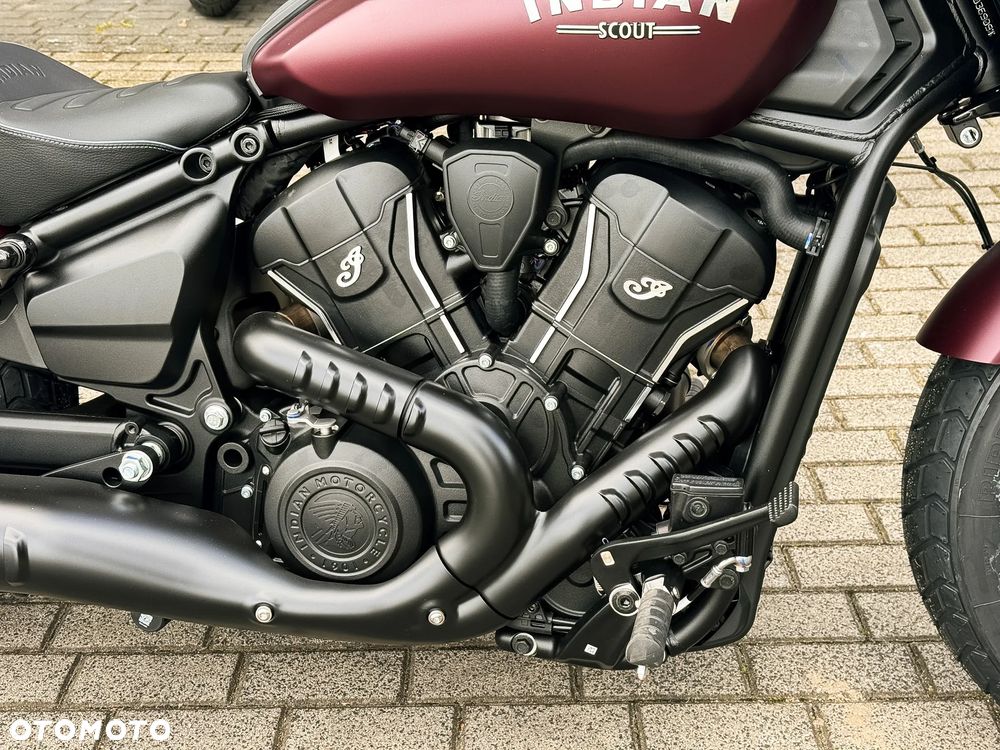 Indian Scout - 6