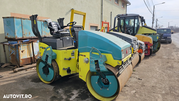 Ammann ARX 45 Cilindru compactor