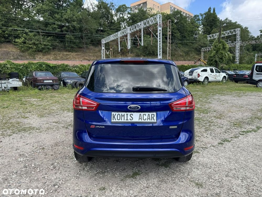 Ford B-MAX - 8
