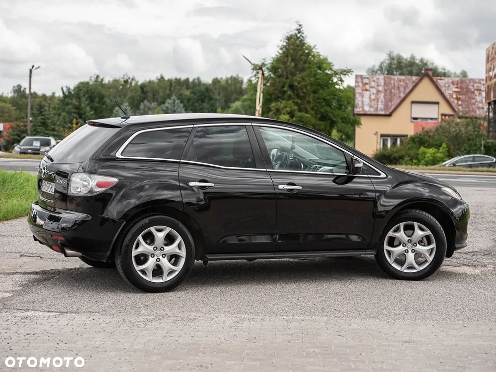 Mazda CX-7 2.3T Exclusive - 13