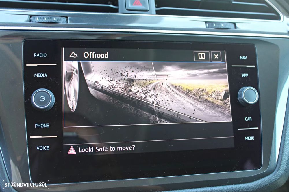 VW Tiguan Allspace 2.0 TDI High.DSG 4Motion - 29