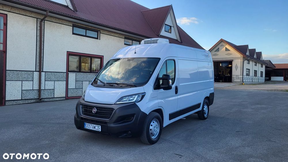 Fiat Ducato  2.3 chłodnia / izoterma / furgon/ (Iveco Daily / Renault Master ) - 30