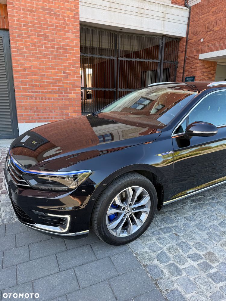 Volkswagen Passat 1.4 TSI DSG GTE - 32