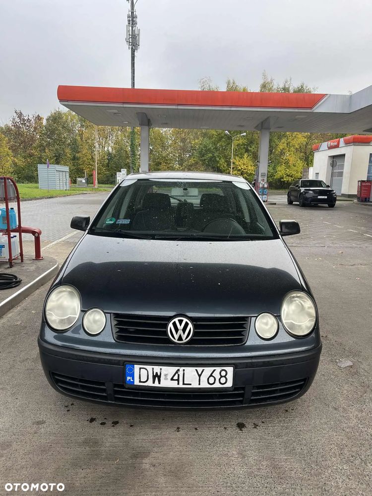 Volkswagen Polo 1.2 - 3