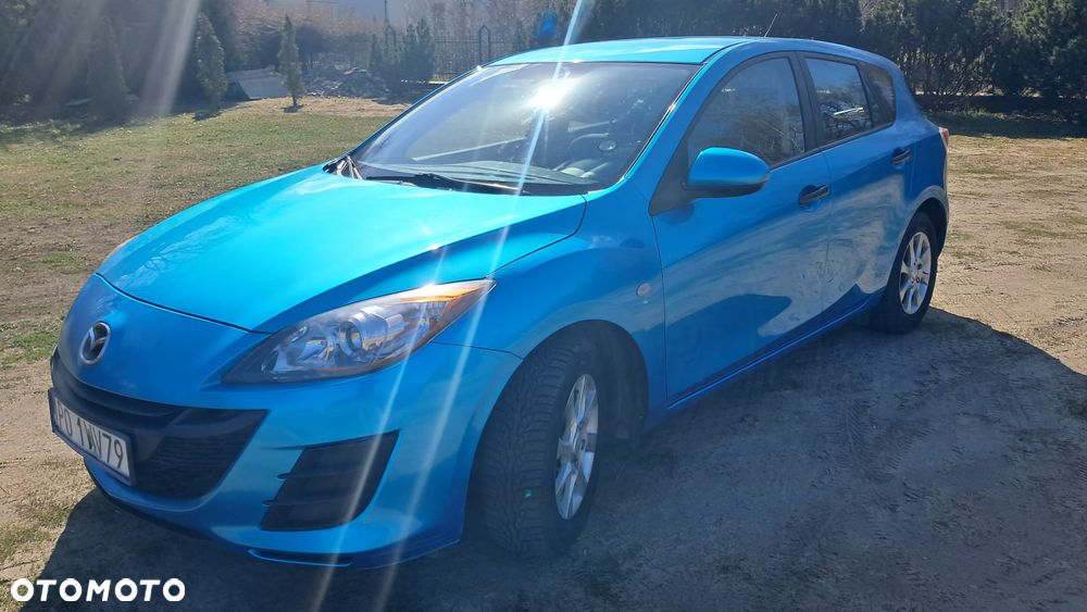 Mazda 3 1.6 Comfort - 8