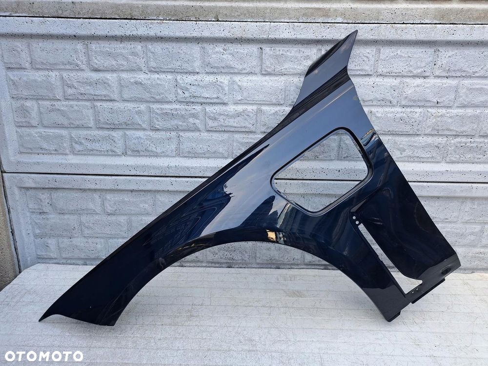 BMW 7 VII G11 G12 HYBRYDA LCI LIFT BŁOTNIK LEWY PRZEDNI - 1