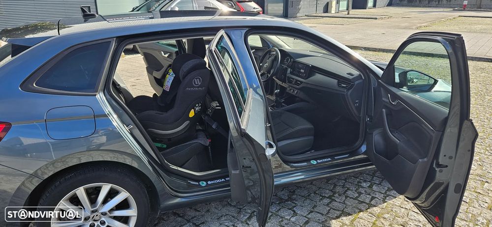 Skoda Scala 1.0 TSI Ambition - 9