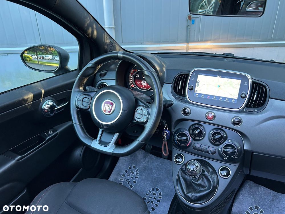 Fiat 500 1.2 8V Sport - 22