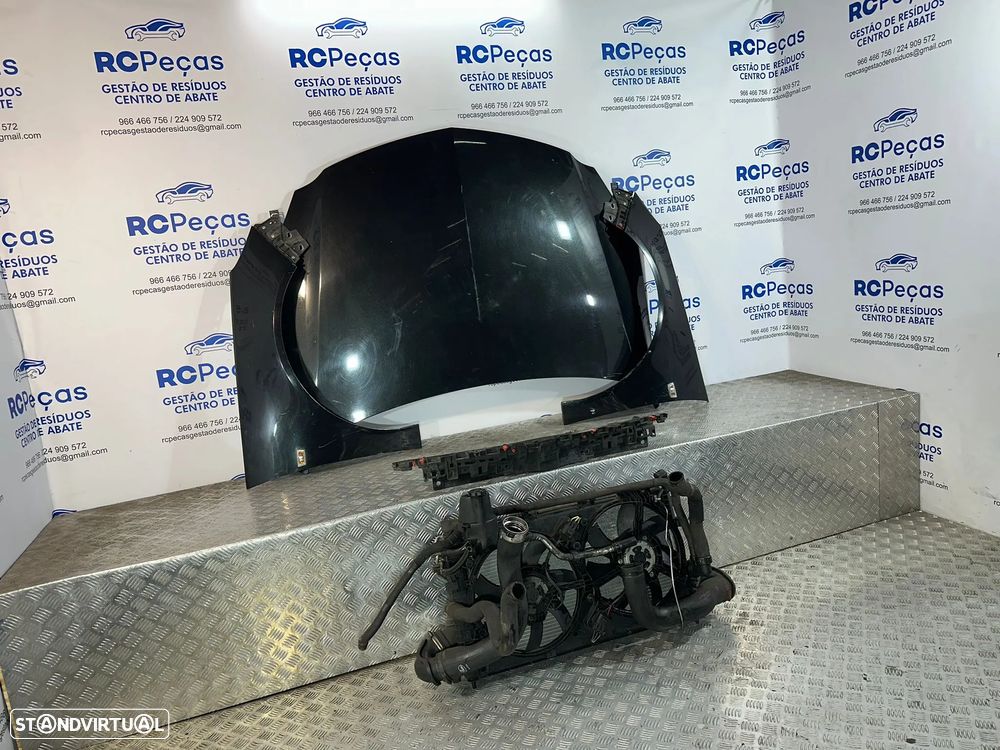 .Frente Completa Opel Insignia A 2.0 CDTi Diesel G09 2008 - 2013 - 8