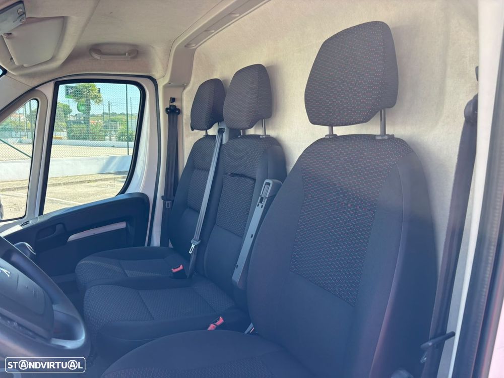 Peugeot Boxer 2.2 BlueHDi L2 H2 PRO 140cv - AC - IVA DEDUTÍVEL - 23
