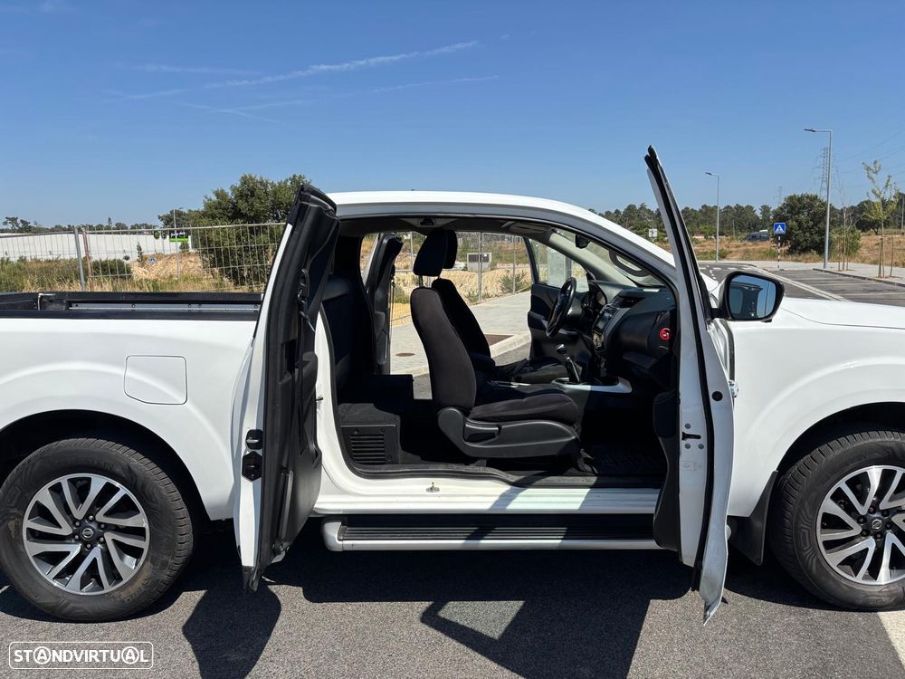 Nissan Navara 2.3 dCi CD 4WD N-Connecta - 9