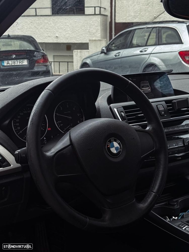 BMW 116 d Corporate Edition - 7