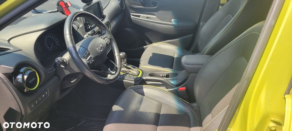Hyundai Kona 1.6 T-GDI Premiere Style 4WD DCT - 11