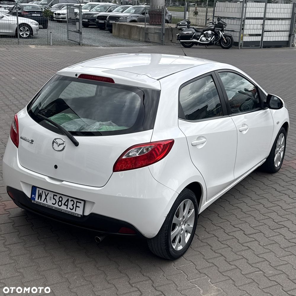 Mazda 2 1.3 MZR Active - 3