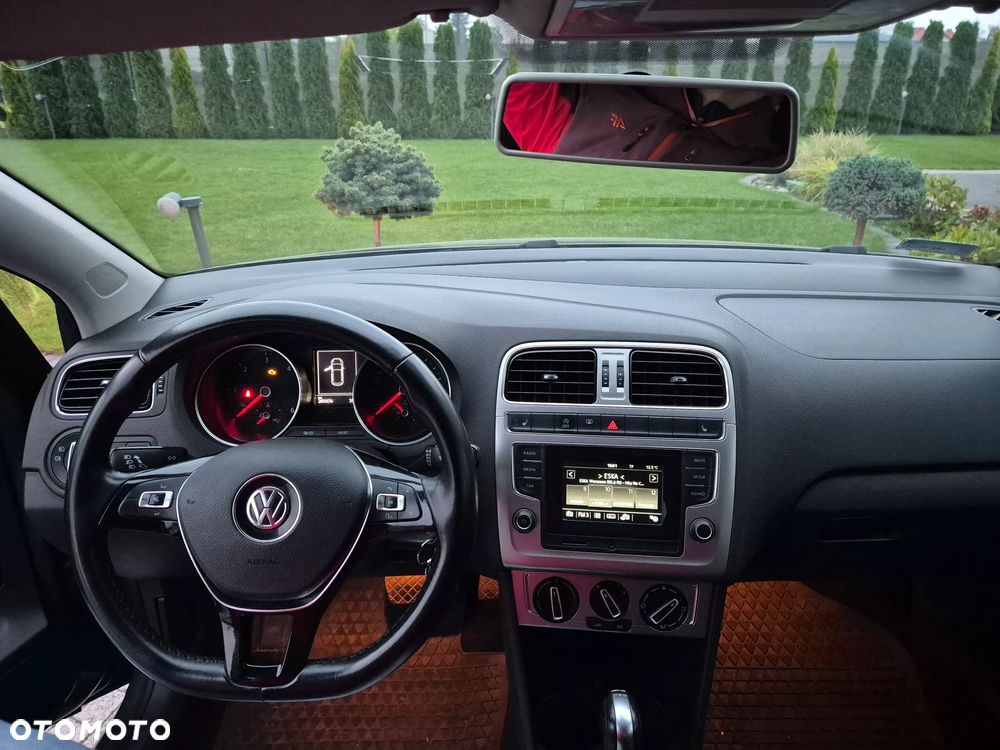 Volkswagen Polo 1.4 TDI BMT Highline DSG - 9
