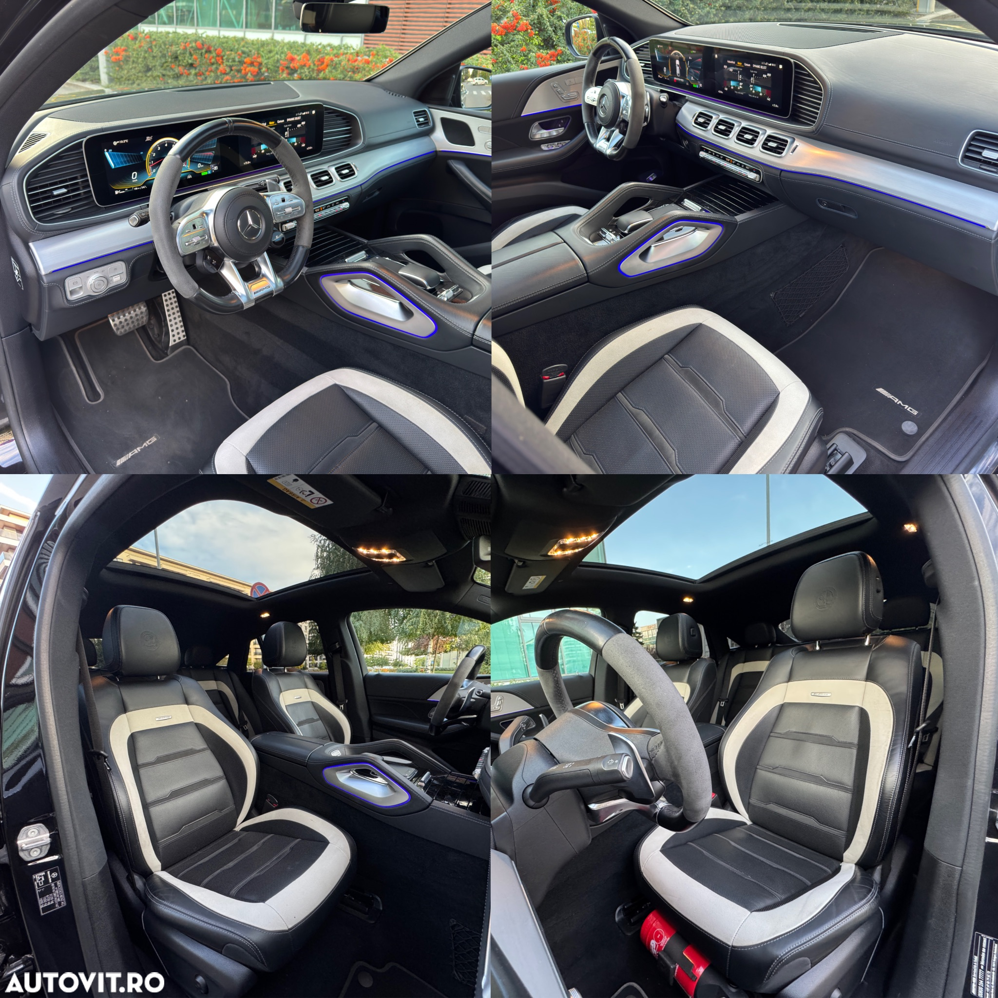 Mercedes-Benz GLE Coupe AMG 63 S MHEV 4MATIC+ - 6