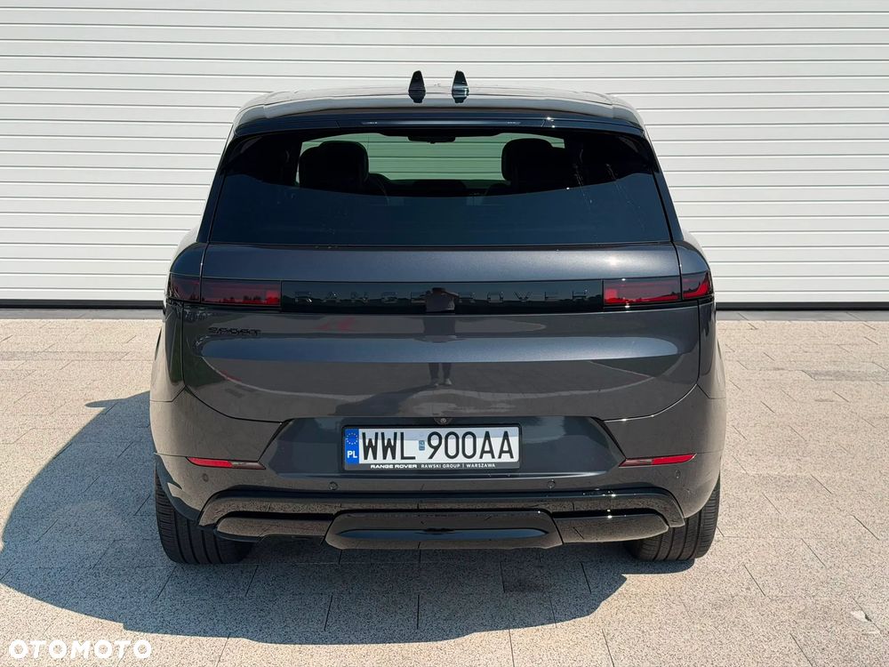 Land Rover Range Rover Sport S 3.0 D350 mHEV Autobiography - 9