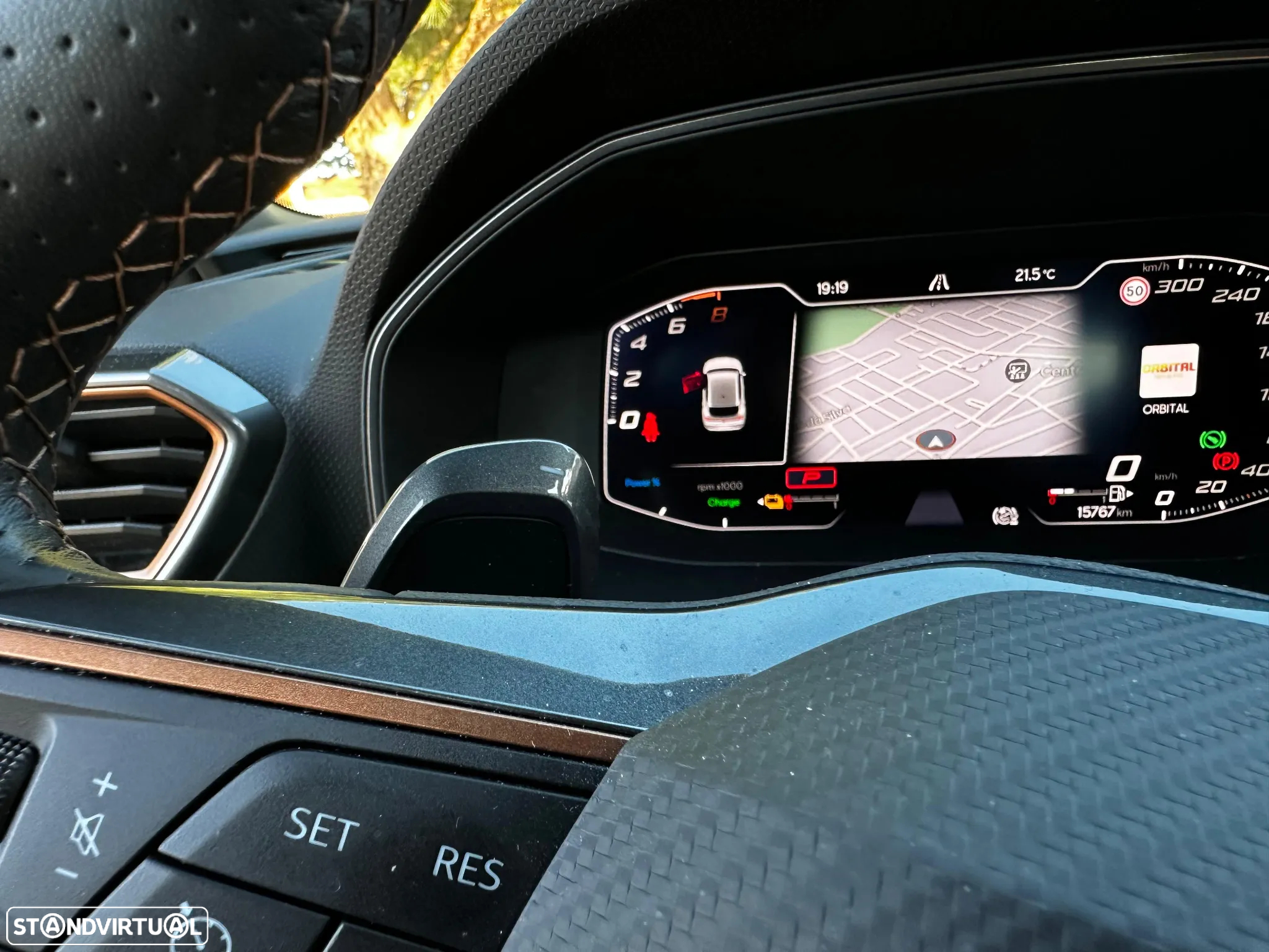 Cupra Leon 1.4 e-Hybrid VZ DSG - 3