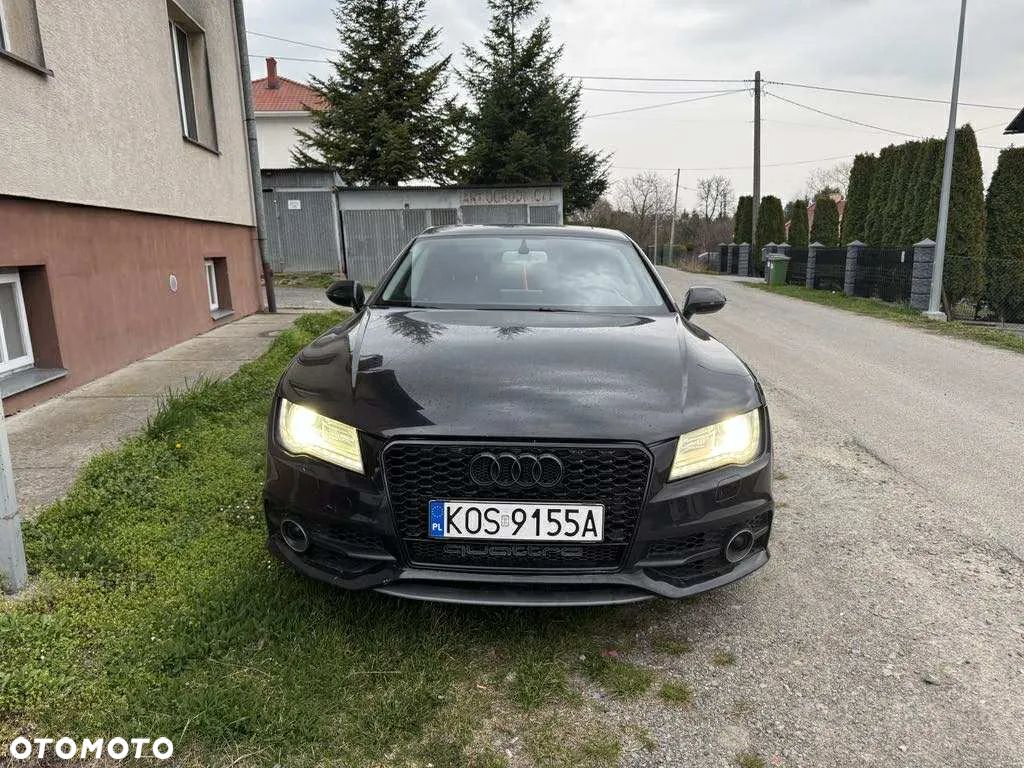 Audi A7 Sportback 3.0 TFSI Quattro S tronic - 1