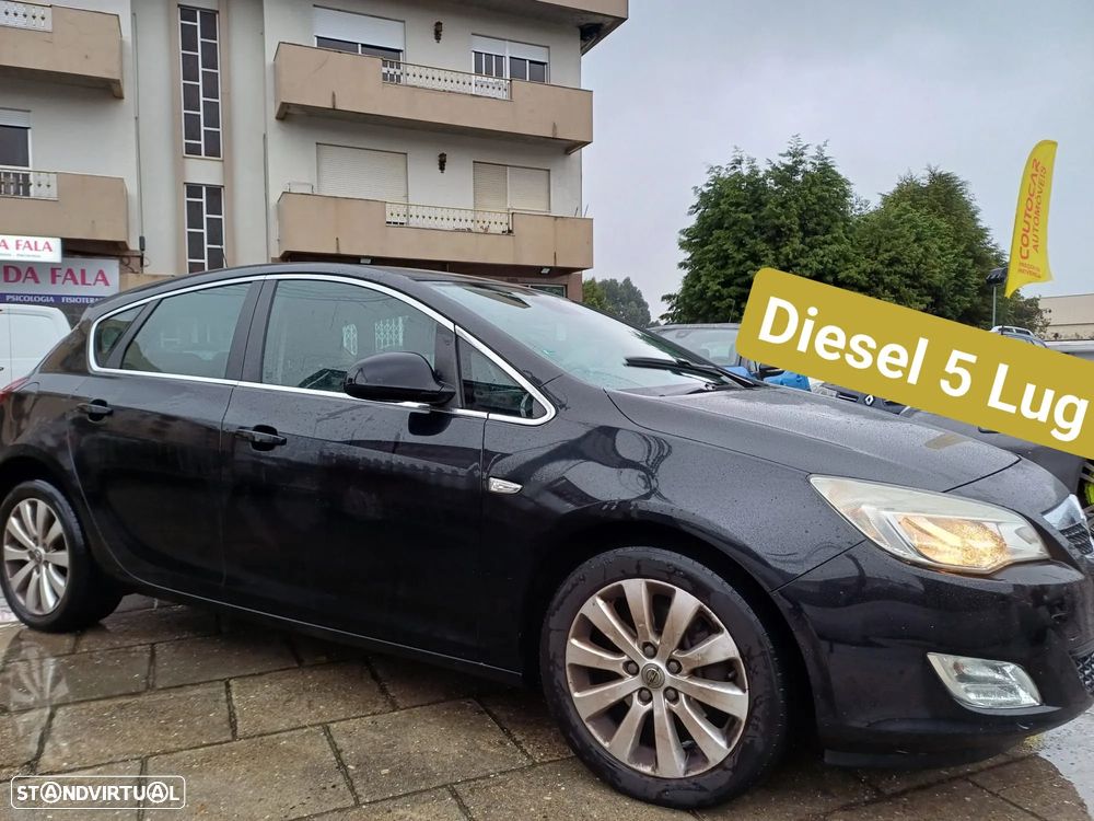 Opel Astra 1.7 CDTi Cosmo - 5