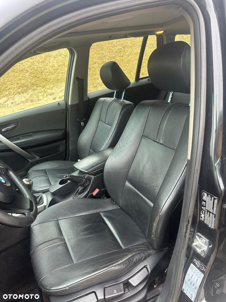 BMW X3 2.0d - 8