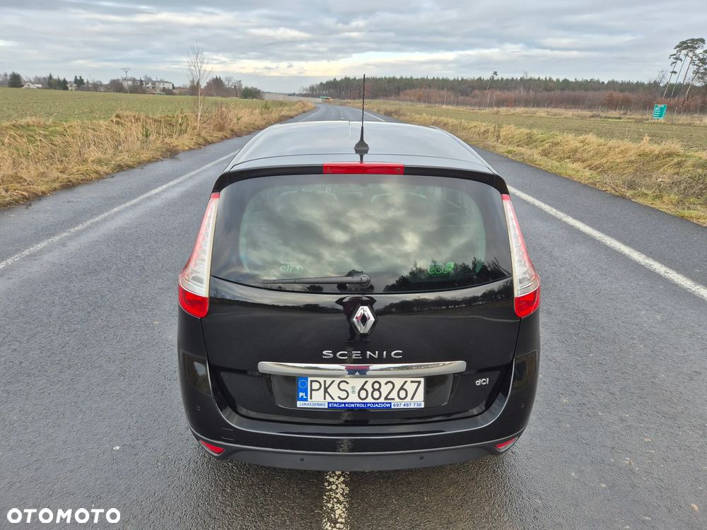 Renault Grand Scenic Energy dCi 130 Start & Stop Euro 6 Bose Edition - 8