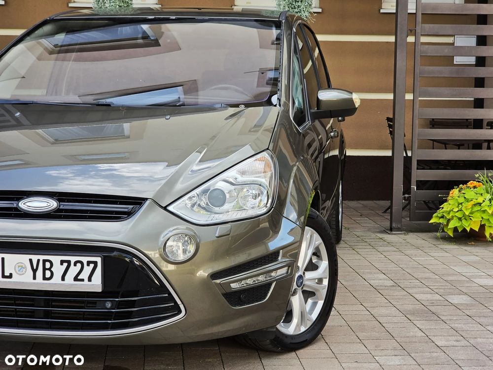 Ford S-Max 2.0 TDCi Titanium - 8