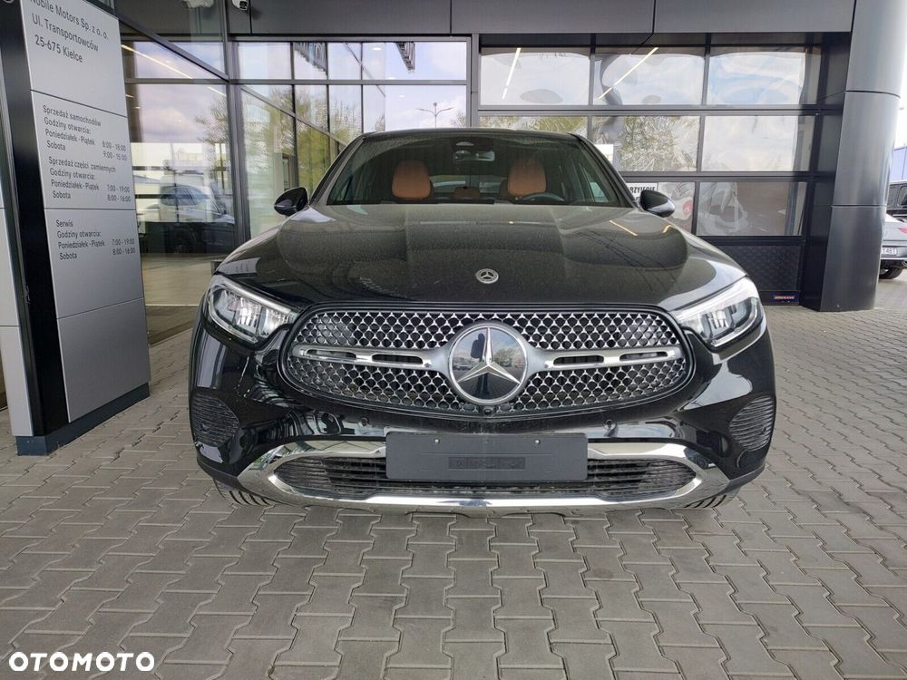 Mercedes-Benz GLC - 2