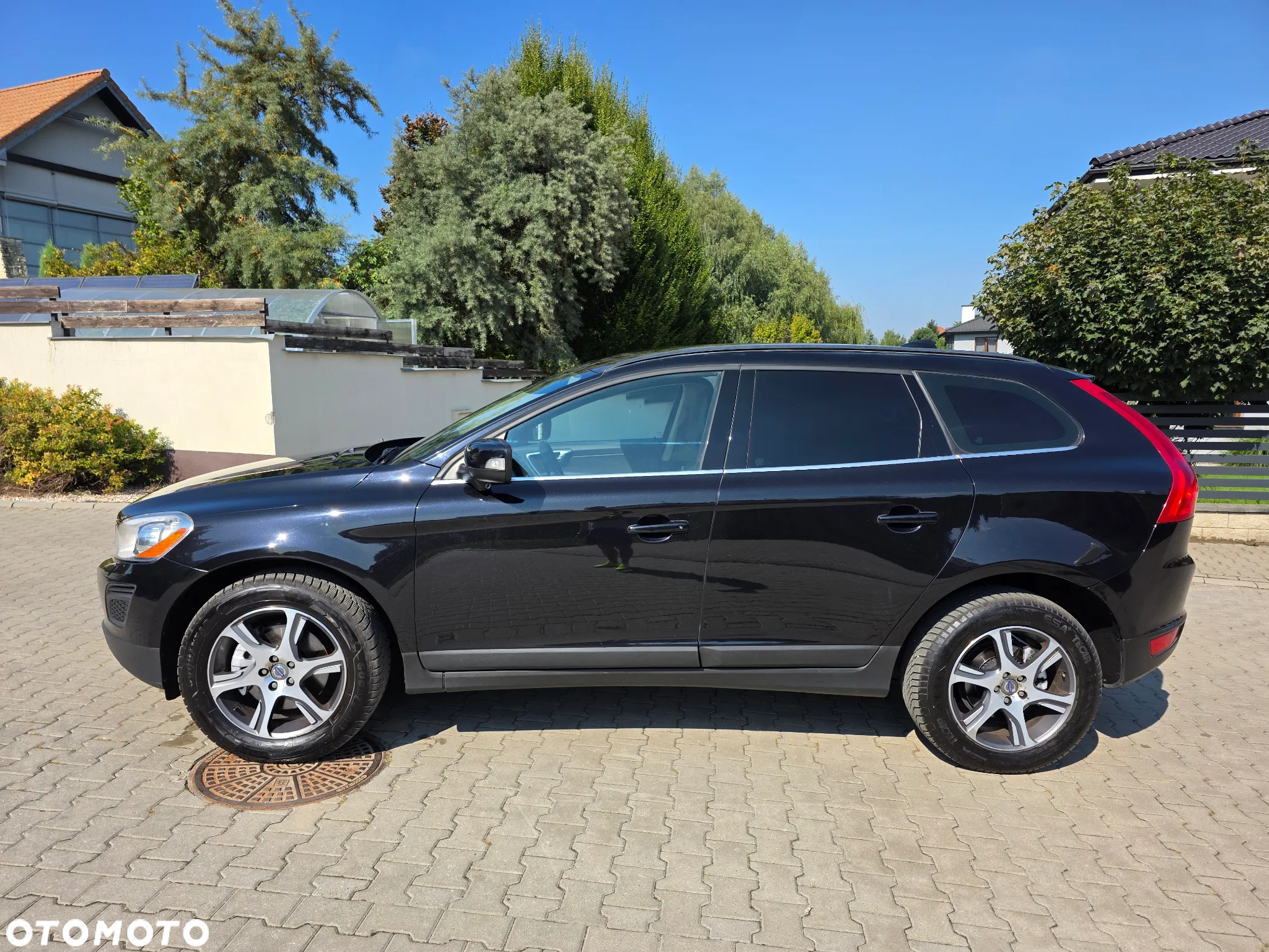 Volvo XC 60 D5 AWD Geartronic Summum - 17