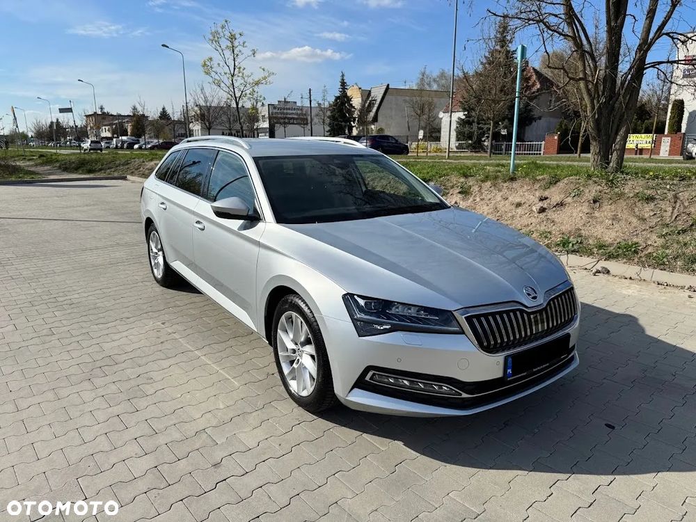 Skoda Superb 2.0 TSI Style DSG - 1