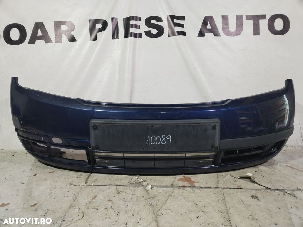 Bara fata Skoda Fabia, 1999, 2000, 2001, 2002, cod origine OE 6Y0807221. 10089 - 1