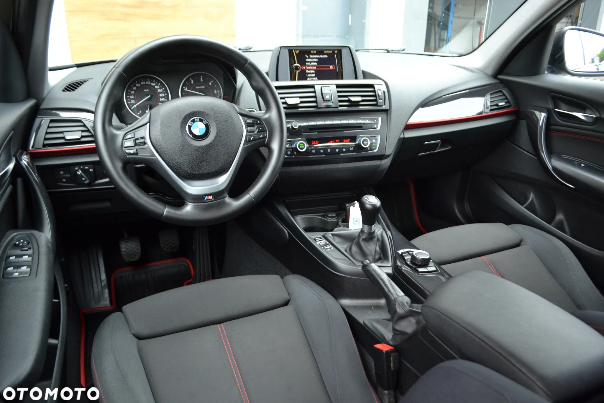 BMW Seria 1 - 5