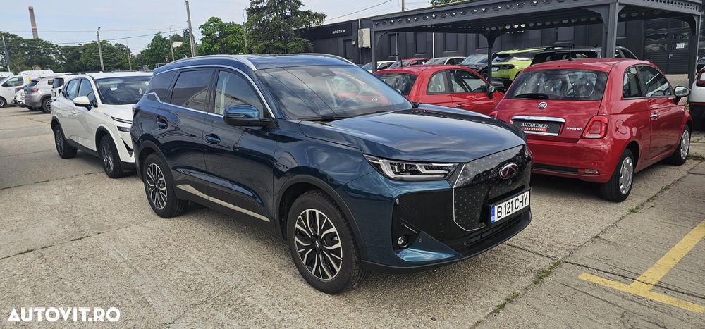 Chery Tiggo 7 1.5 TGDI DHT PHEV Unique - 2