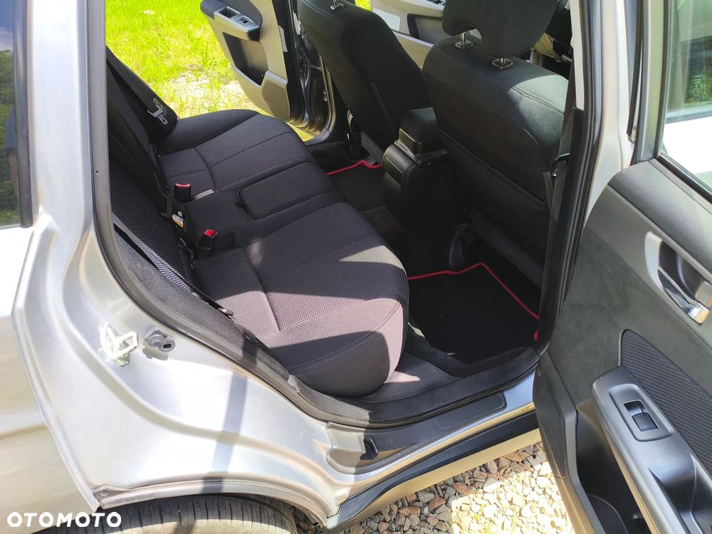 Subaru Forester 2.0i Exclusive - 8