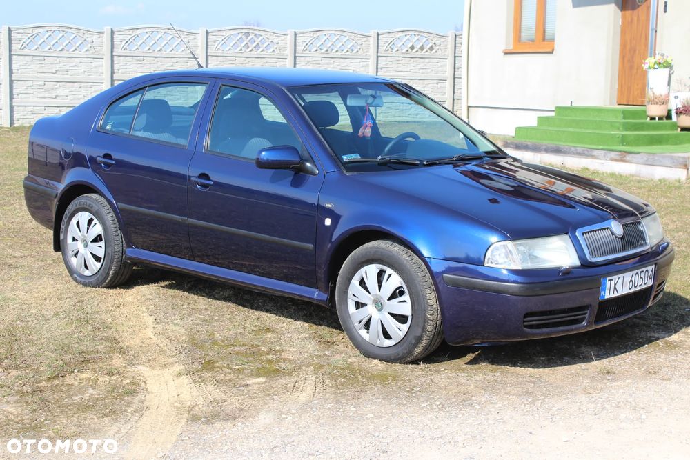Skoda Octavia 1.9 TDI Ambiente - 2