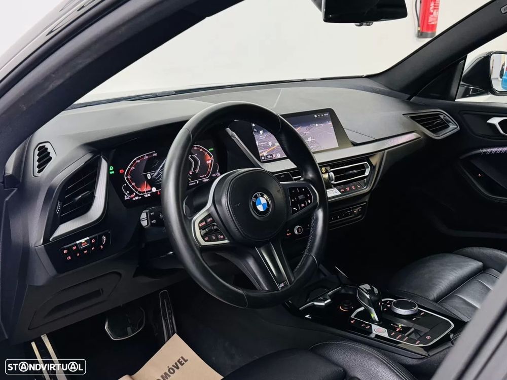 BMW 218 Gran Coupé d Pack Desportivo M Pro - 23