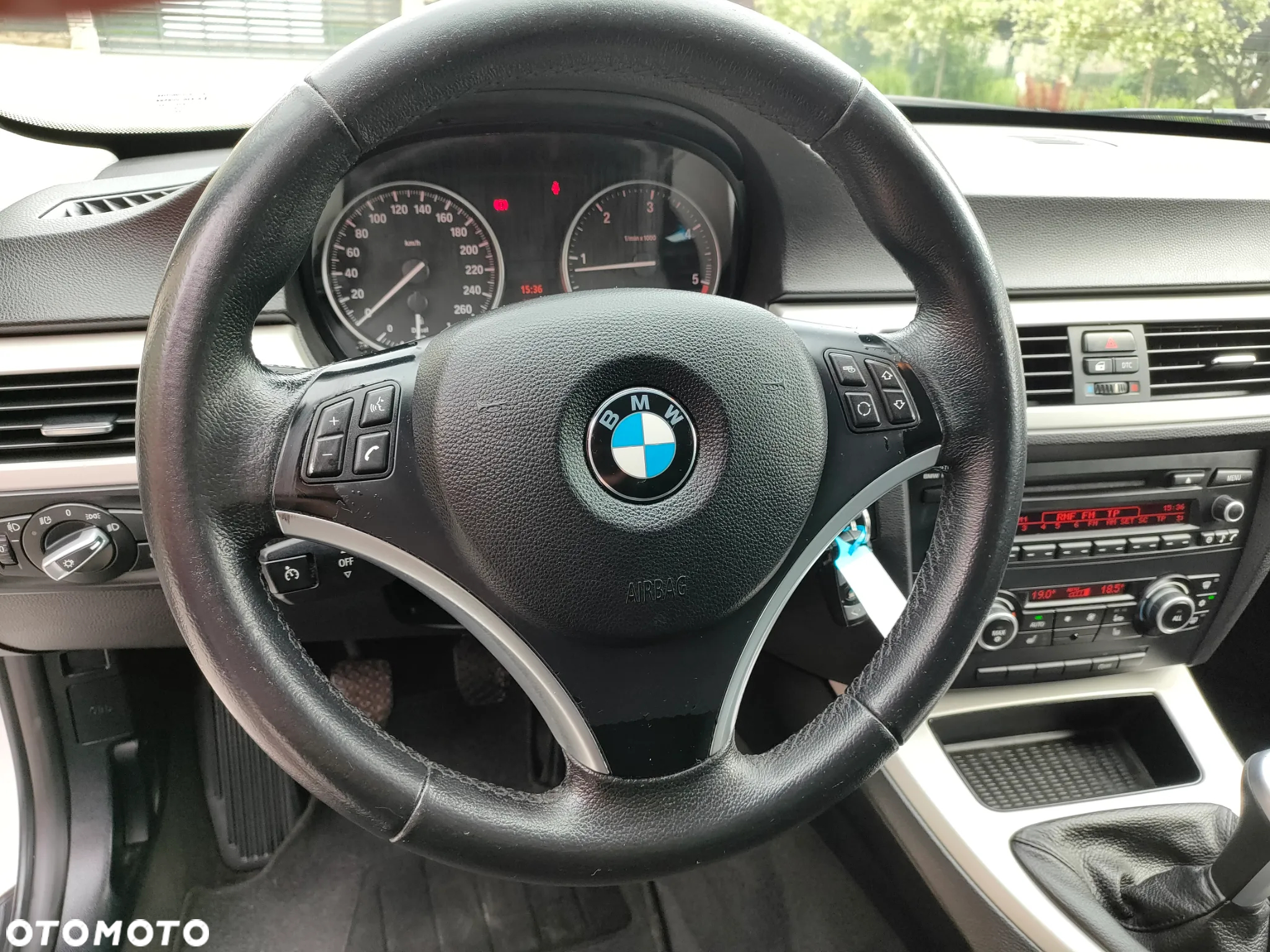 BMW Seria 3 316d Advantage - 16