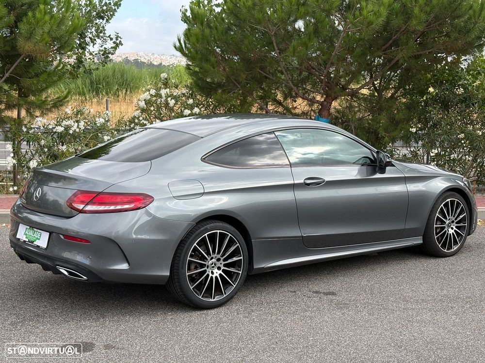 Mercedes-Benz C 300 d AMG Line Aut. - 9